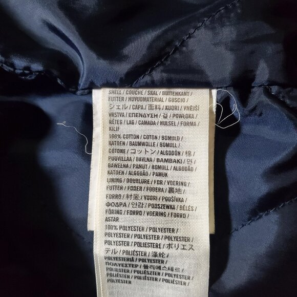 HOLLISTER black and red plaid coat Mens sz L - shipping incl - Picture 13 of 16